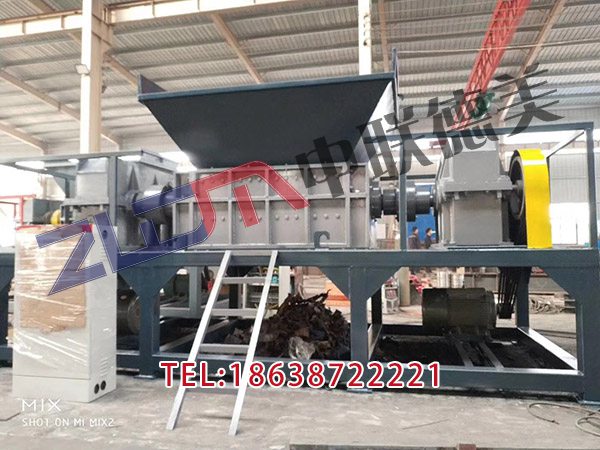 浙江中型塑料撕碎機設(shè)備價格