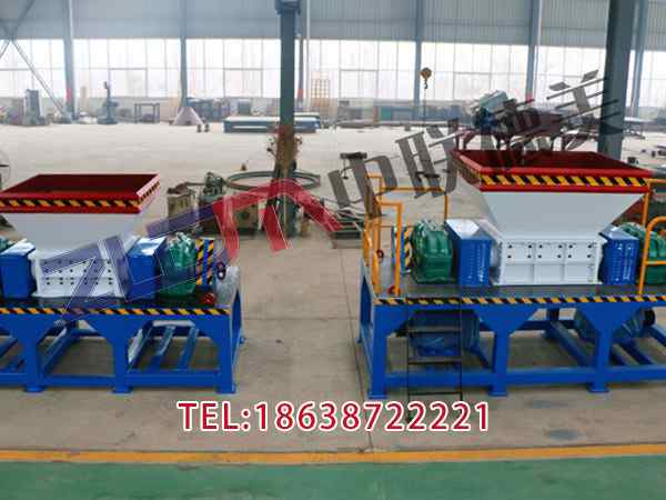 上海批發(fā)塑料撕碎機多少錢一臺