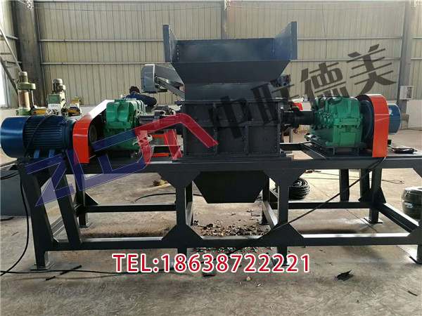 陜西生產(chǎn)塑料撕碎機(jī)結(jié)構(gòu)