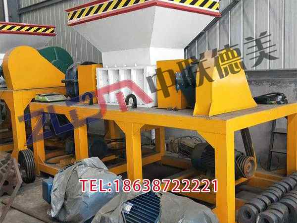 云南大型廢舊塑料撕碎機(jī)篩網(wǎng)