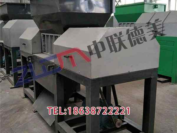 貴州平刀型塑料撕碎機(jī)價(jià)格