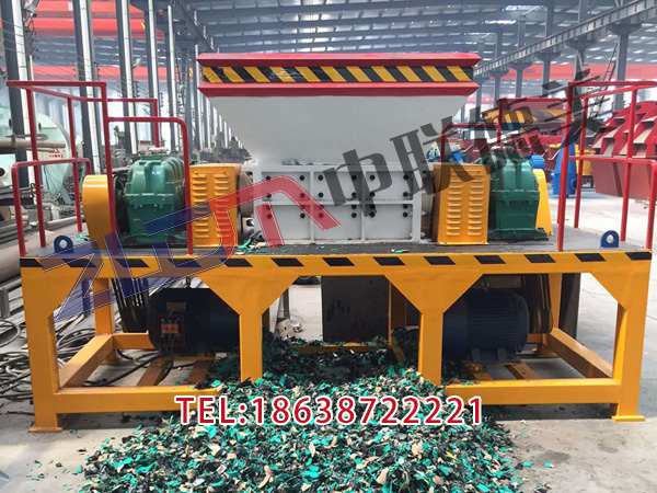 浙江大塊塑料撕碎機(jī)視頻觀看