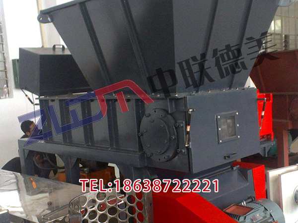 浙江微型塑料撕碎機哪個廠家比較好